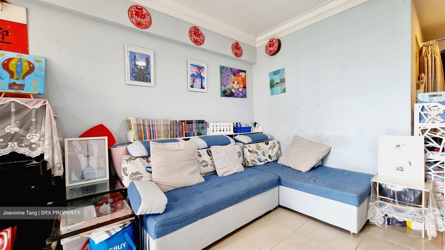 Woodlands Drive 75 (Woodlands), HDB 3 Rooms #411573221